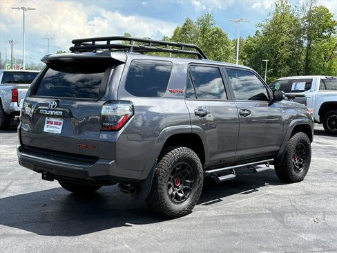 Used 2023 Toyota 4Runner TRD Pro AWD/4WD image 3