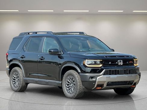 New 2026 Honda Passport TrailSport image 7