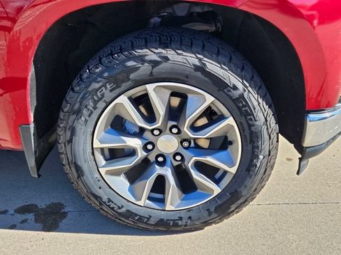 Used 2021 Chevrolet Silverado 1500 LT w/ Texas Edition Plus RWD image 3