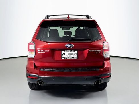 Used 2018 Subaru Forester 2.0XT Touring w/ Popular Package #3B AWD/4WD image 6