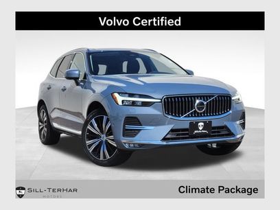 Certified 2023 Volvo XC60 B5 Plus w/ Climate Package