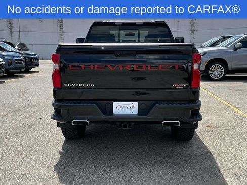 Used 2020 Chevrolet Silverado 1500 RST w/ All-Star Edition AWD/4WD image 6