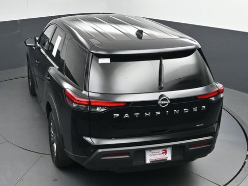 Certified 2024 Nissan Pathfinder S image 36