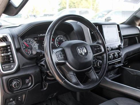 Used 2022 RAM 1500 Big Horn AWD/4WD image 17