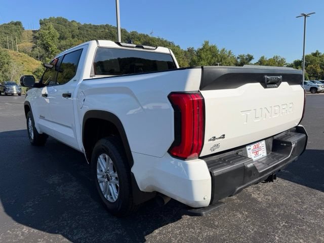 Used 2024 Toyota Tundra SR5 w/ SR5 Convenience Package AWD/4WD image 5