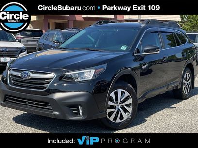 Certified 2022 Subaru Outback Premium