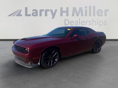 Certified 2019 Dodge Challenger GT
