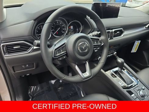 Used 2025 MAZDA CX-5 AWD 2.5 S w/ Select Package image 16