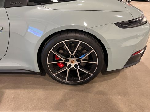 Used 2026 Porsche 911 Targa 4 GTS image 43