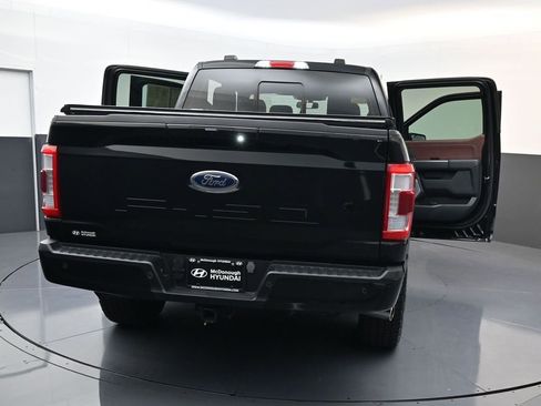 Used 2023 Ford F150 Lariat w/ Equipment Group 502A High image 23