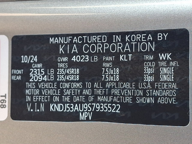 Used 2025 Kia Soul GT-Line FWD image 28