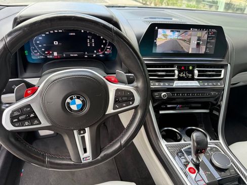 Used 2022 BMW M8 Competition w/ M Carbon Exterior Package AWD/4WD image 5