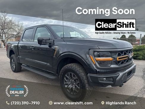 Used 2025 Ford F150 Tremor w/ Equipment Group 402A High image 1