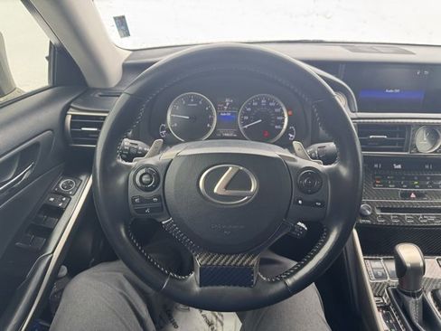 Used 2014 Lexus IS 250 AWD image 13