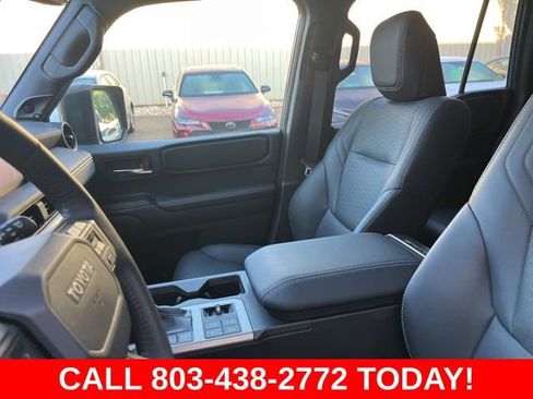 Used 2024 Toyota Land Cruiser w/ Premium Package AWD/4WD image 10
