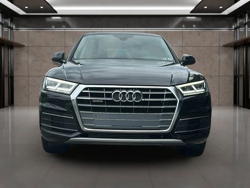 Used 2019 Audi Q5 2.0T Premium Plus w/ Premium Plus Package AWD/4WD image 7
