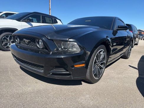 Used 2014 Ford Mustang GT w/ Equipment Group 301A image 1