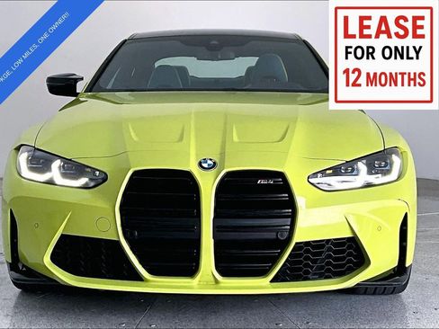 Used 2021 BMW M4 Coupe w/ Executive Package image 6