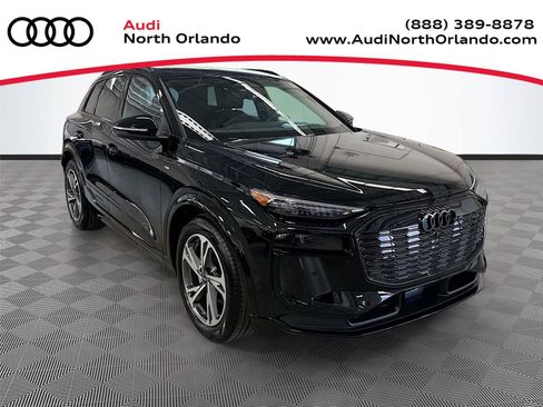 New 2027 Audi Q6 e-tron Prestige AWD/4WD image 1