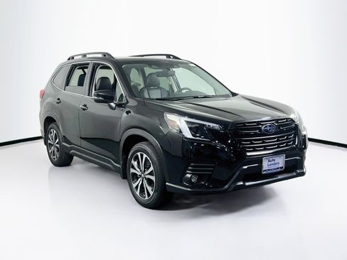 Used 2024 Subaru Forester Limited AWD/4WD image 3