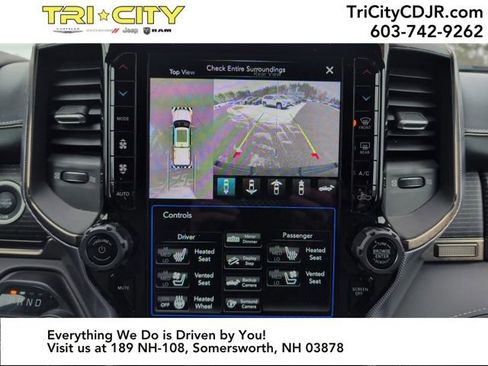 Used 2020 RAM 1500 Limited w/ Black Appearance Package image 30