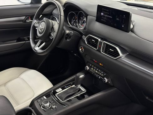 Certified 2025 MAZDA CX-5 AWD 2.5 S w/ Preferred Package image 10
