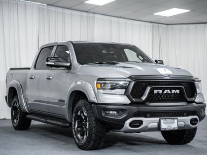 Used 2021 RAM 1500 Rebel w/ Rebel Level 2 Equipment Group