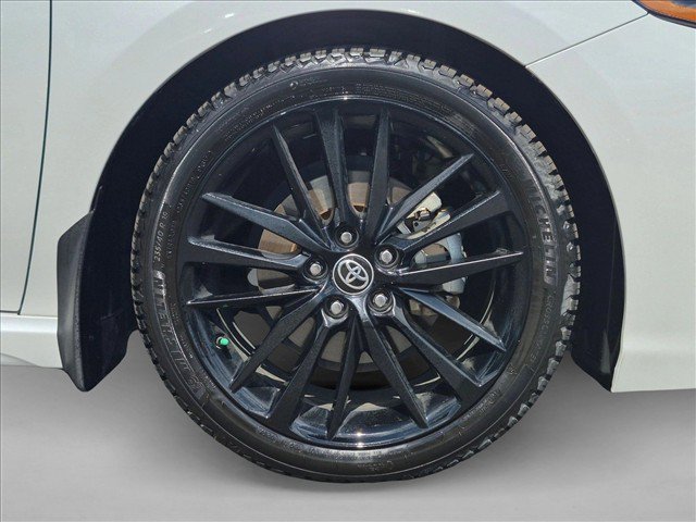 Used 2024 Toyota Camry XSE w/ Navigation Package FWD image 24