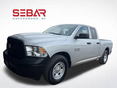 Used 2016 RAM 1500 Tradesman w/ Popular Equipment Group