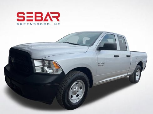 Used 2016 RAM 1500 Tradesman w/ Popular Equipment Group image 1