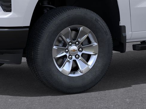 New 2026 Chevrolet Silverado 1500 W/T w/ WT Value Package AWD/4WD image 9