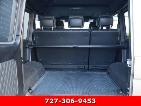 Used 2018 Mercedes-Benz G 63 AMG 4MATIC image 21