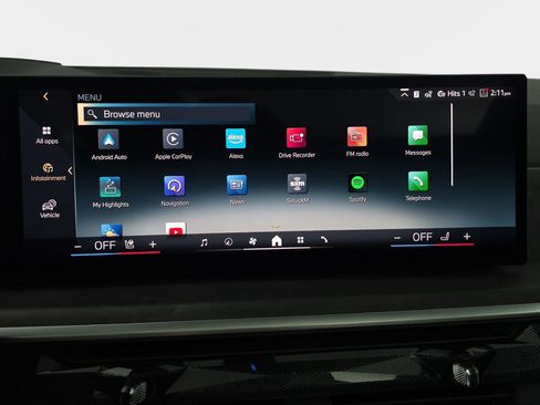 New 2026 BMW X5 xDrive50e w/ M Sport Package image 21