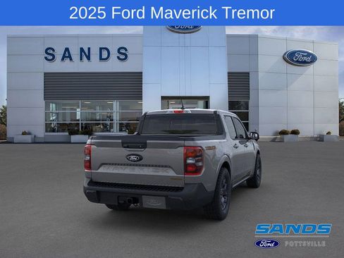 New 2025 Ford Maverick Tremor image 8