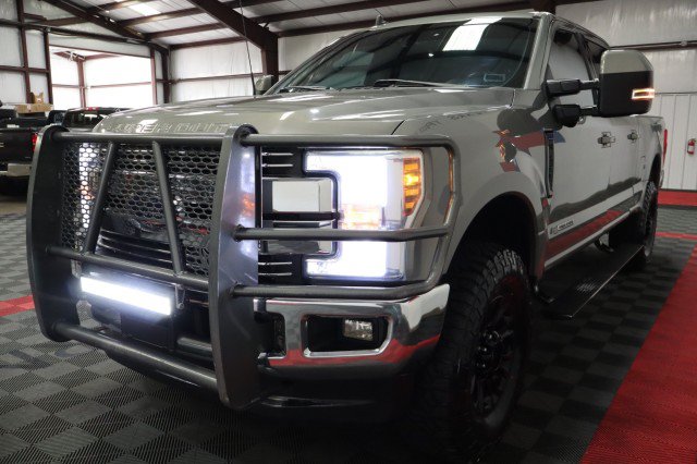 Used 2019 Ford F250 Lariat w/ Lariat Ultimate Package AWD/4WD image 85