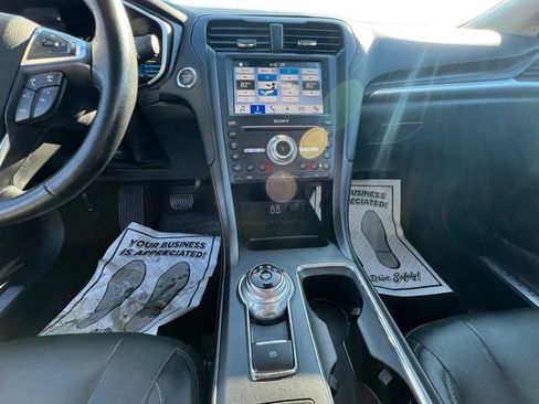 Used 2019 Ford Fusion Energi Titanium image 11