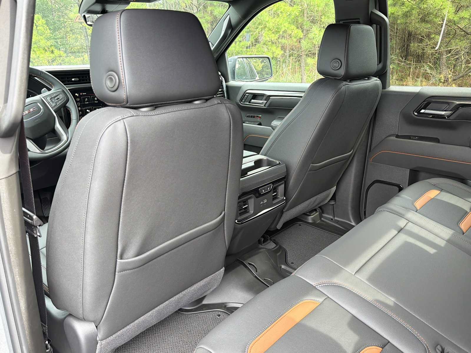 New 2026 GMC Sierra 1500 AT4 w/ AT4 Premium Package AWD/4WD image 20