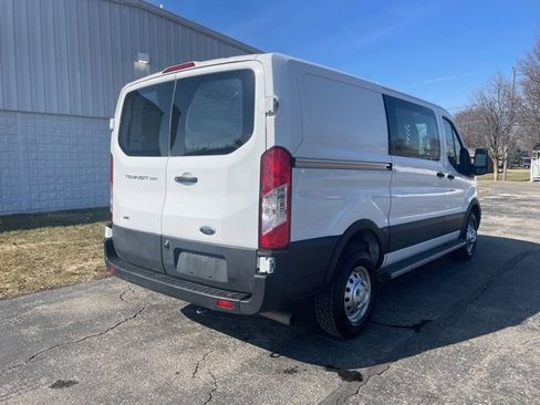 Used 2023 Ford Transit 250 Low Roof AWD w/ Exterior Upgrade Package image 10