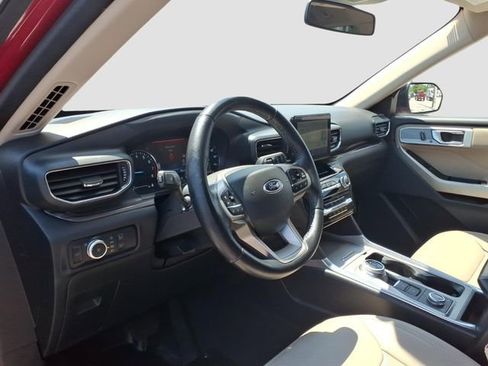 Used 2022 Ford Explorer Limited AWD/4WD image 19
