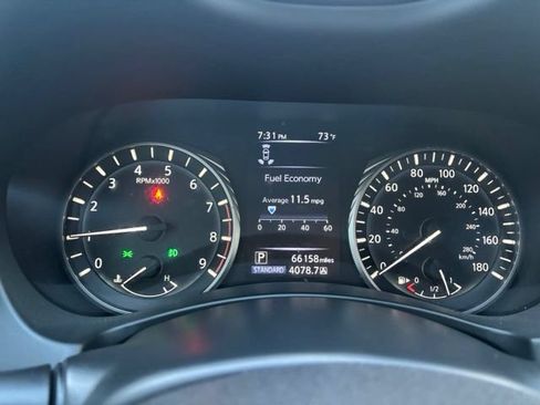 Used 2021 INFINITI Q50 Luxe AWD/4WD image 19