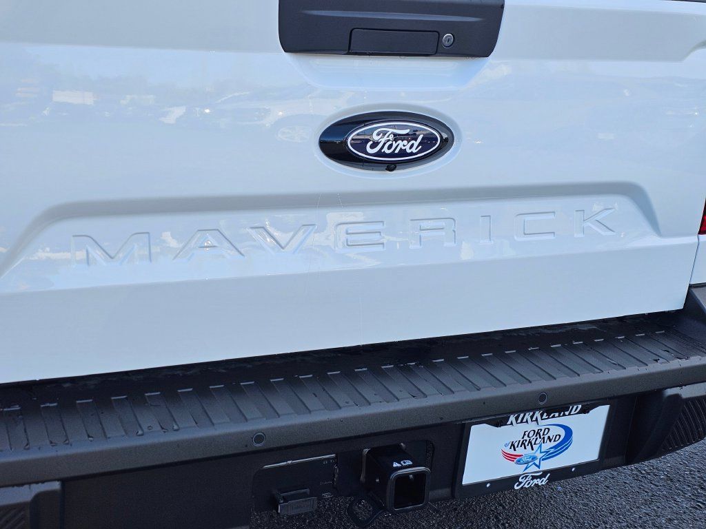 Certified 2025 Ford Maverick XLT w/ XLT Luxury Package AWD/4WD image 15