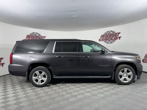 Used 2016 Chevrolet Suburban LT AWD/4WD image 8