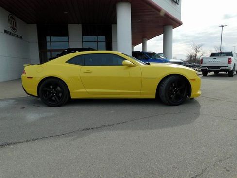 Used 2014 Chevrolet Camaro SS w/ RS Package image 25