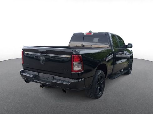 Certified 2022 RAM 1500 Big Horn w/ Night Edition AWD/4WD image 8