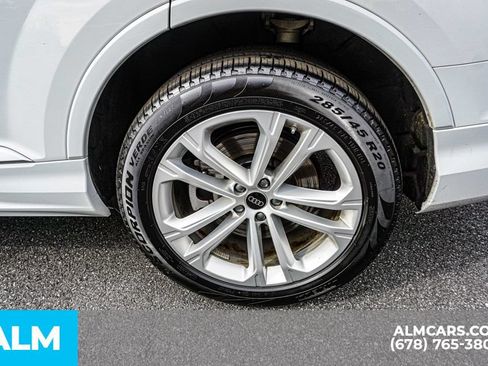 Used 2025 Audi Q7 3.0T Premium Plus AWD/4WD image 16