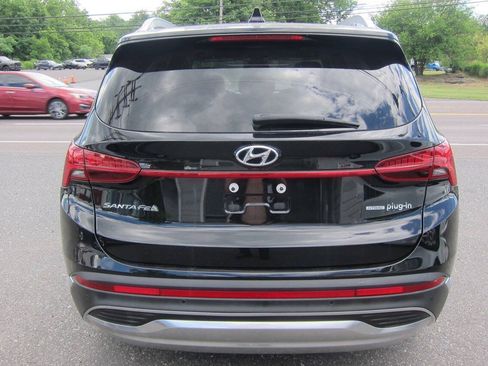 Used 2023 Hyundai Santa Fe Limited AWD/4WD image 4