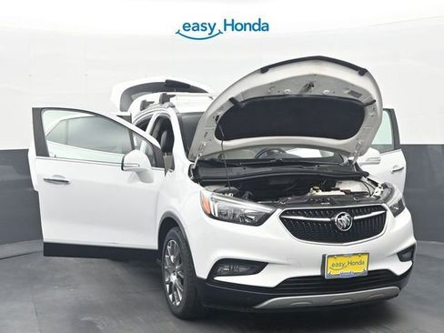 Used 2018 Buick Encore Sport Touring FWD image 36