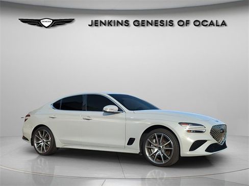 Certified 2025 Genesis G70 2.5T image 7