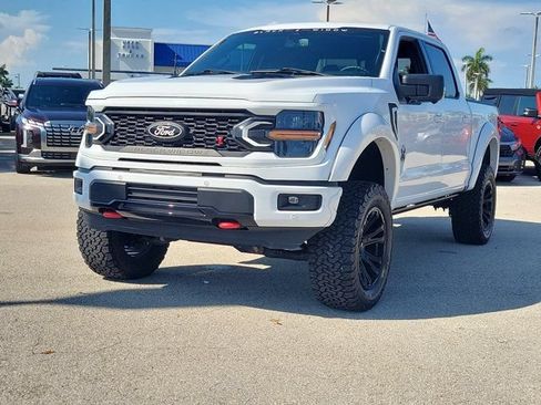 Certified 2024 Ford F150 XLT w/ Equipment Group 303A High AWD/4WD image 3