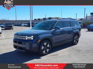 New 2026 Hyundai Santa Fe SEL video 1